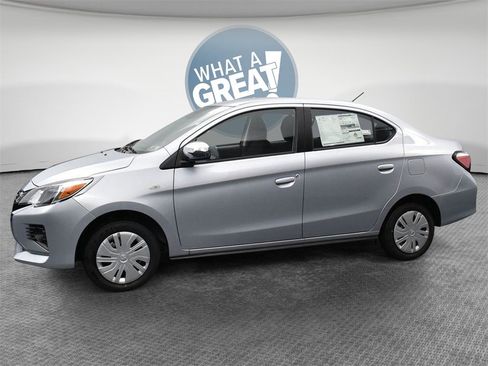 Used 2024 Mitsubishi Mirage G4 ES image 4