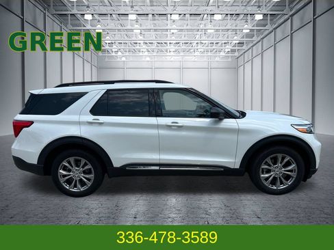 Used 2023 Ford Explorer XLT w/ Equipment Group 202A AWD/4WD image 6