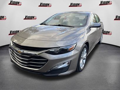 Used 2024 Chevrolet Malibu LT