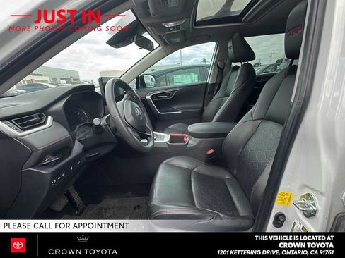 Used 2023 Toyota RAV4 TRD Off-Road w/ TRD Off-Road Weather Package AWD/4WD image 5