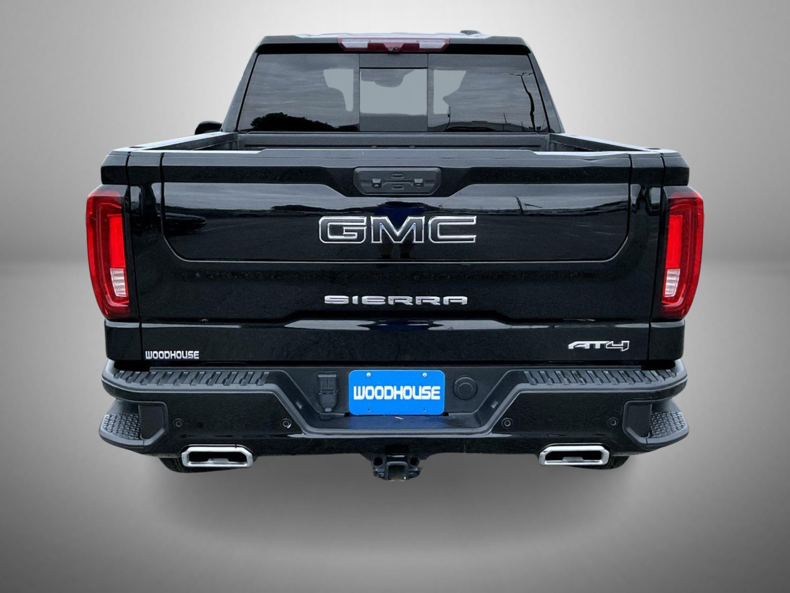 Certified 2024 GMC Sierra 1500 AT4 w/ Technology Package AWD/4WD image 6