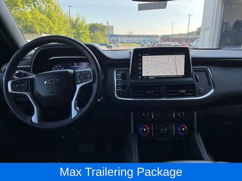 Used 2023 Chevrolet Tahoe Z71 w/ Max Trailering Package AWD/4WD image 17
