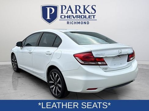 Used 2015 Honda Civic EX-L image 6