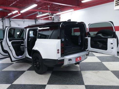 Used 2024 Land Rover Defender 130 S AWD/4WD image 32