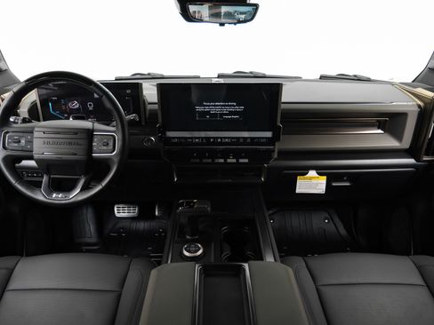 Used 2025 GMC Hummer EV 2X w/ LPO, Sport Package AWD/4WD image 17