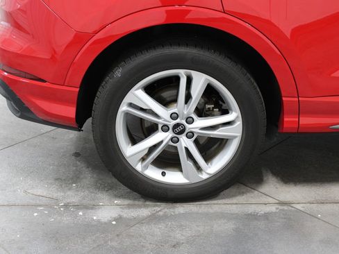 Used 2023 Audi Q3 2.0T Premium Plus w/ Premium Plus Package image 49