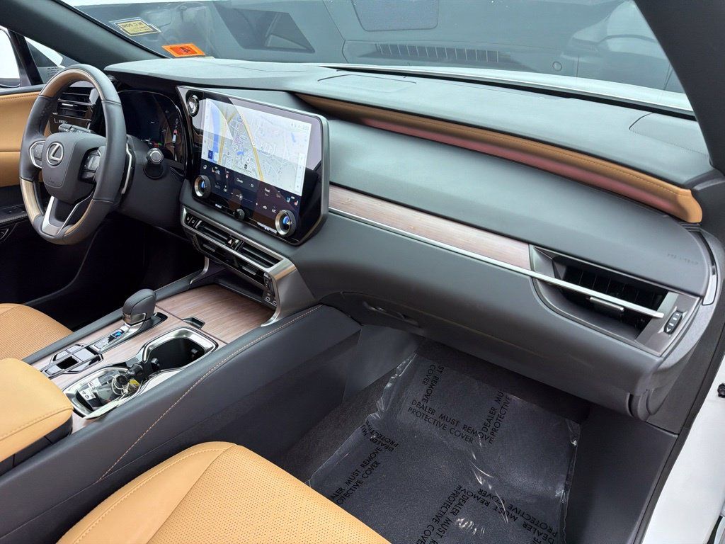 Used 2026 Lexus RX 350 w/ Convenience Package AWD/4WD image 26