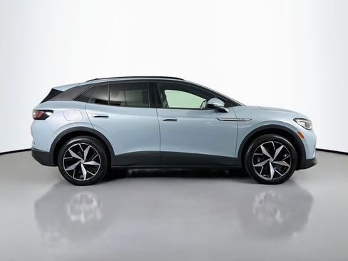 Used 2023 Volkswagen ID.4 Pro S AWD/4WD image 8