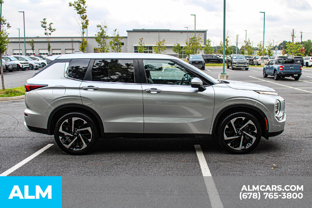Used 2024 Mitsubishi Outlander SE FWD image 8