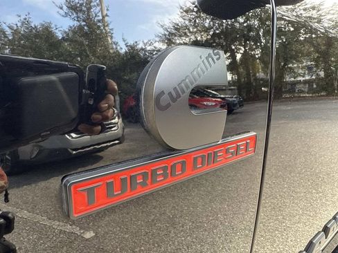 Used 2024 RAM 3500 Laramie w/ Night Edition image 14