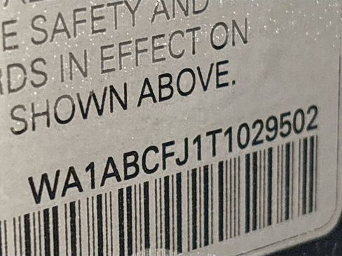 New 2026 Audi Q3 quattro 2.0T image 24