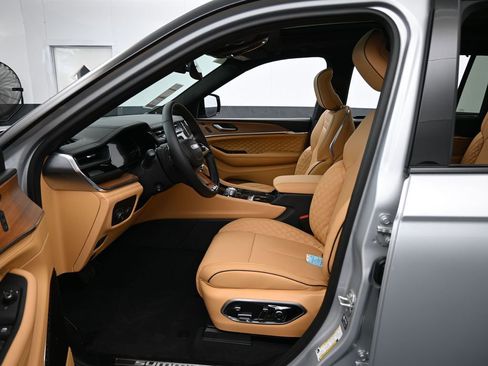 New 2025 Jeep Grand Cherokee L Summit image 12