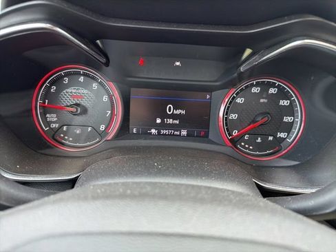 Used 2021 Chevrolet TrailBlazer RS w/ Sun and Liftgate Package AWD/4WD image 11