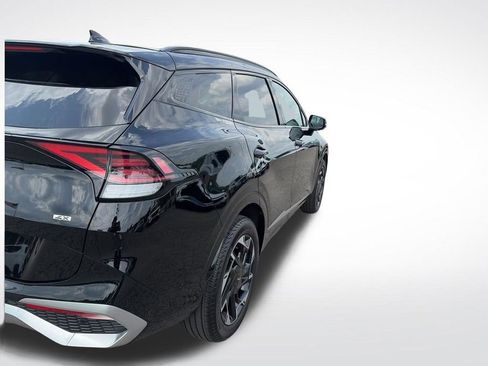 Used 2024 Kia Sportage SX AWD/4WD image 8