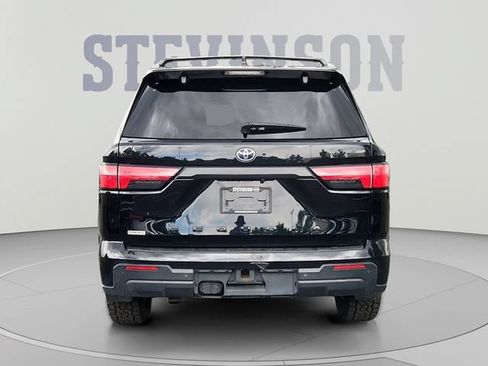 Certified 2023 Toyota Sequoia SR5 w/ SR5 Premium Package AWD/4WD image 4