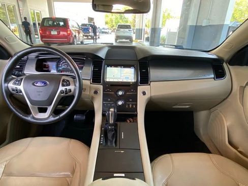 Used 2017 Ford Taurus SEL w/ Equipment Group 201A image 17