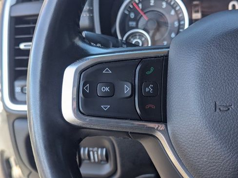 Used 2021 RAM 1500 Laramie w/ Trailer Tow Group image 20