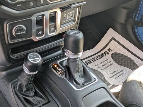 New 2025 Jeep Wrangler Sport image 17