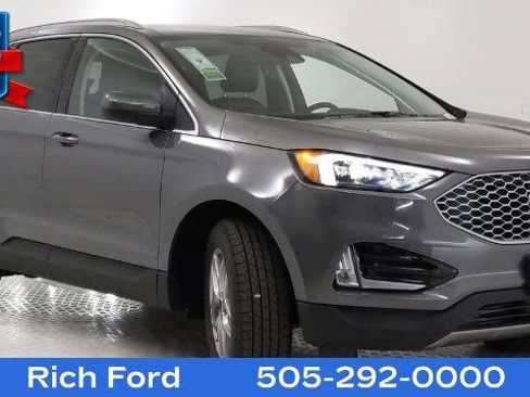 Certified 2024 Ford Edge SEL w/ Convenience Package AWD/4WD image 1
