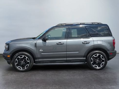 Used 2024 Ford Bronco Sport Outer Banks AWD/4WD image 2