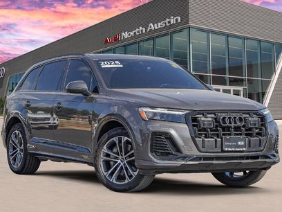 Certified 2025 Audi Q7 2.0T Premium Plus w/ Premium Plus Package