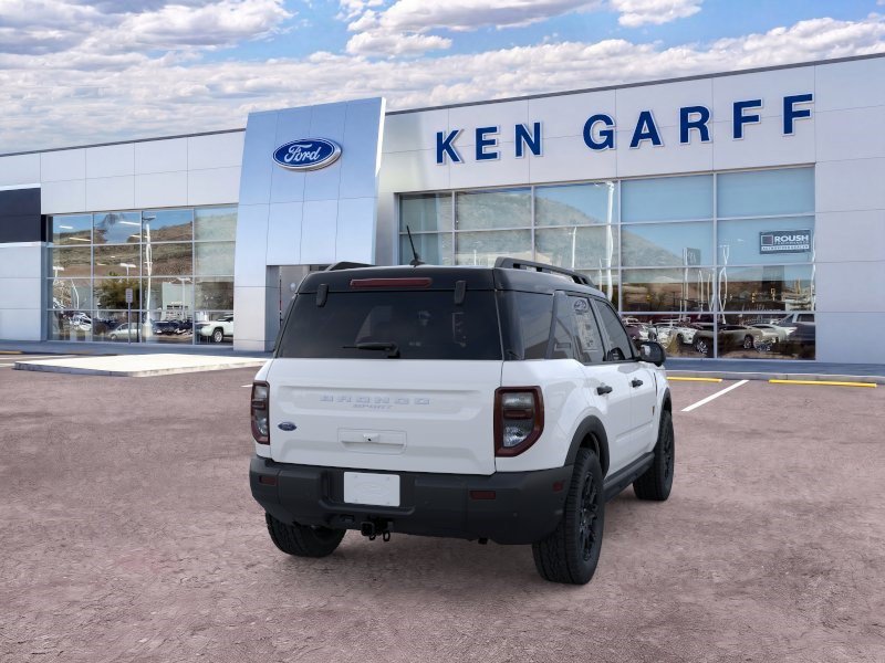 New 2026 Ford Bronco Sport Badlands w/ Badlands Tech Package AWD/4WD image 9