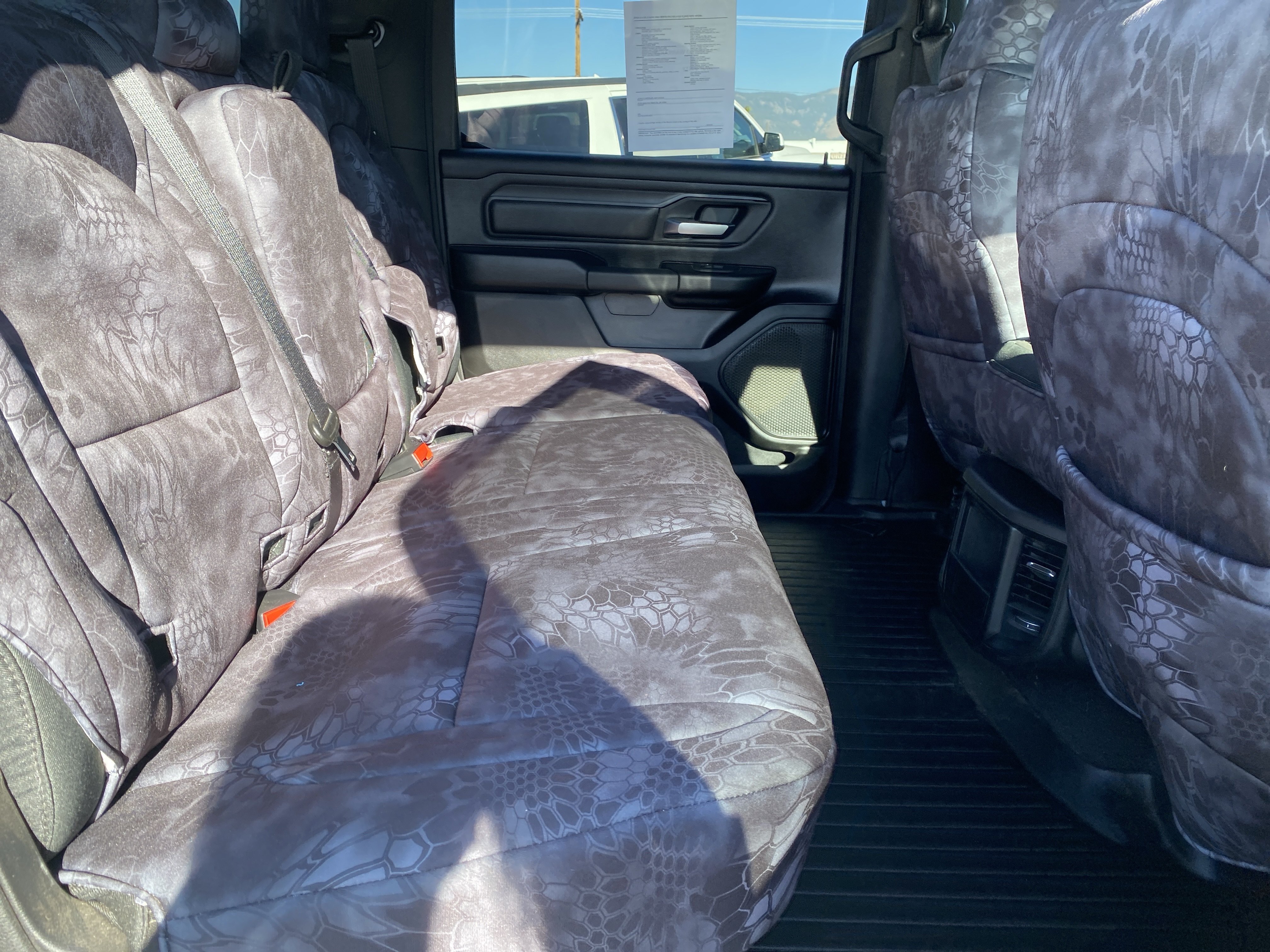Used 2026 RAM 1500 Tradesman AWD/4WD image 24