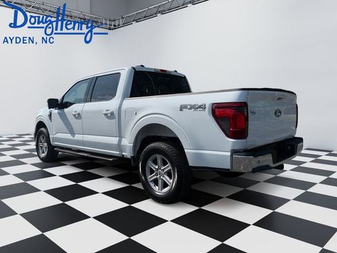 New 2026 Ford F150 XLT w/ Equipment Group 302A MID AWD/4WD image 3