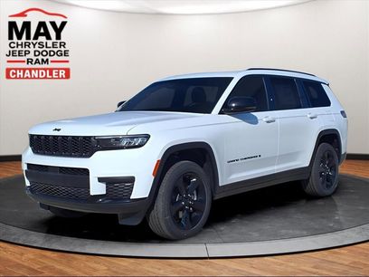 New 2025 Jeep Grand Cherokee L Altitude