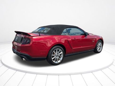 Used 2012 Ford Mustang GT Premium RWD image 3