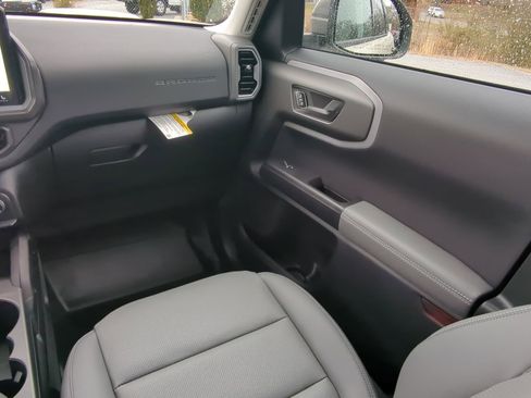 New 2025 Ford Bronco Sport Badlands w/ Badlands Tech Package image 15