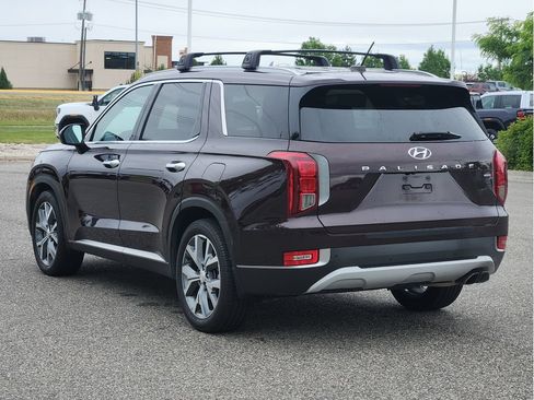Used 2020 Hyundai Palisade SEL AWD/4WD image 8