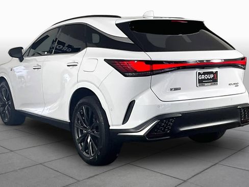 Used 2024 Lexus RX 350 F Sport w/ Convenience Package AWD/4WD image 12