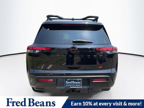 New 2026 Nissan Pathfinder Rock Creek w/ Rock Creek Premium Package AWD/4WD image 7