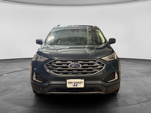 Used 2019 Ford Edge Titanium w/ Cold Weather Package image 13