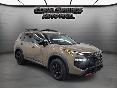 Used 2025 Nissan Rogue SV