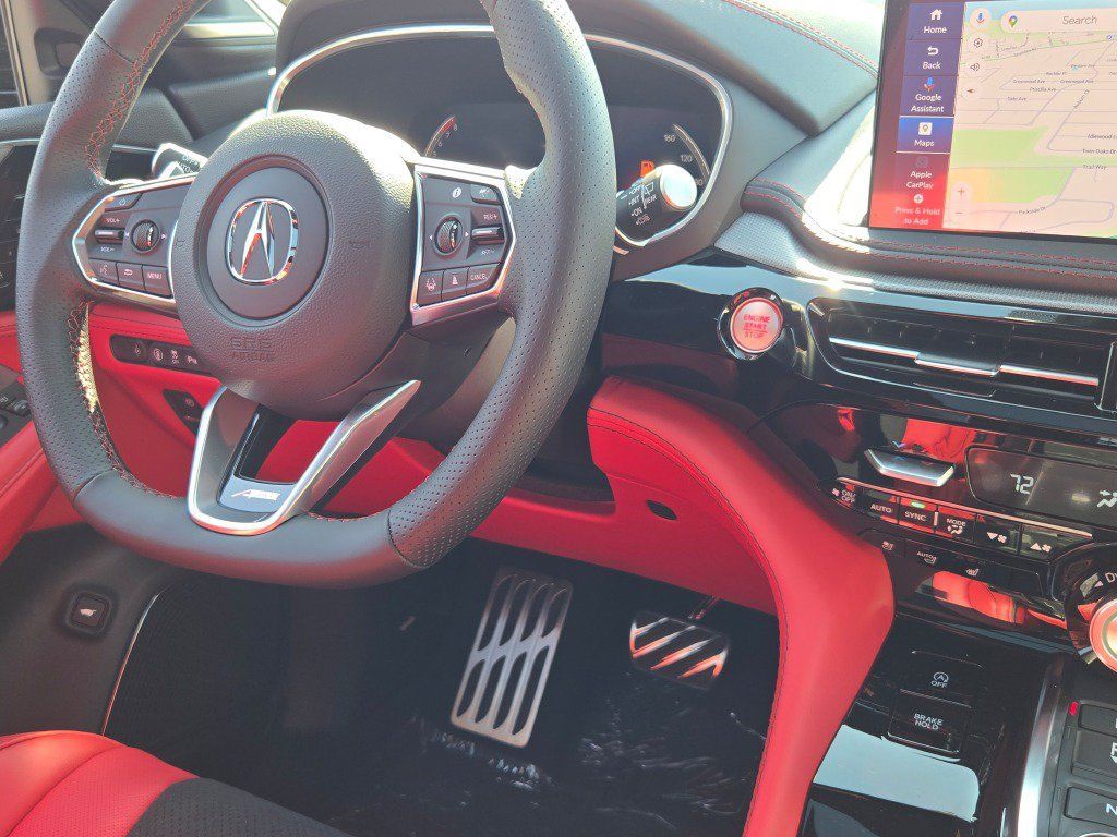 New 2026 Acura MDX A-Spec AWD/4WD image 11