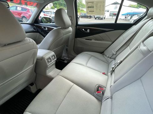 Used 2015 INFINITI Q50 Premium w/ Technology Package AWD/4WD image 21