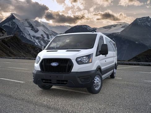 New 2026 Ford Transit 350 XL AWD/4WD image 2