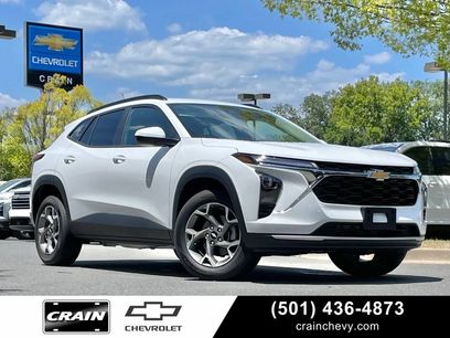 Used 2026 Chevrolet Trax LT w/ Driver Confidence Package