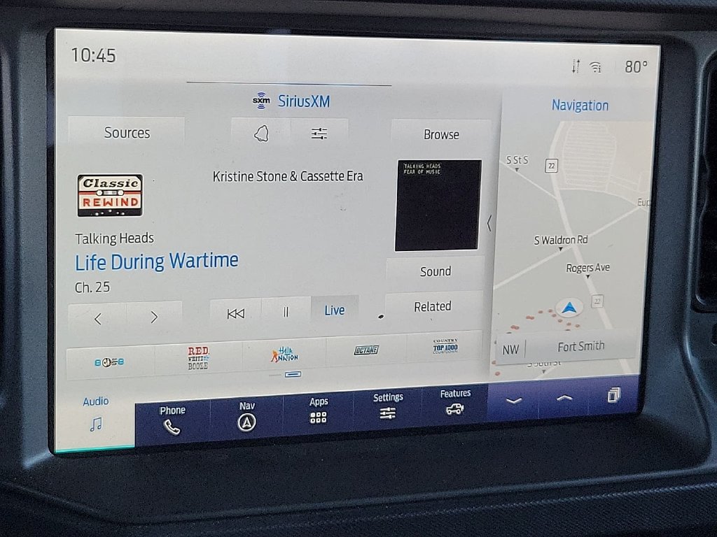 Used 2024 Ford Bronco Badlands AWD/4WD image 17