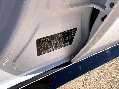 Used 2025 Hyundai Sonata Limited FWD image 60
