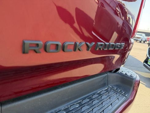 Used 2024 RAM 1500 Laramie AWD/4WD image 35