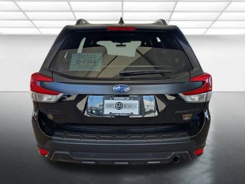 Used 2024 Subaru Forester Wilderness w/ Wilderness Package image 4