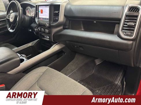 Used 2022 RAM 1500 Big Horn image 37