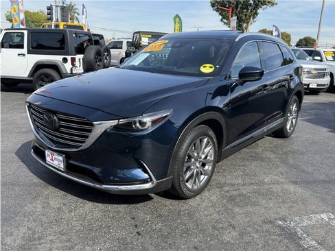 Used 2018 MAZDA CX-9 Grand Touring image 3