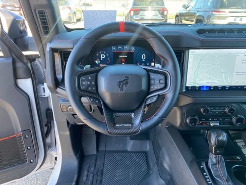 New 2025 Ford Bronco Raptor AWD/4WD image 14
