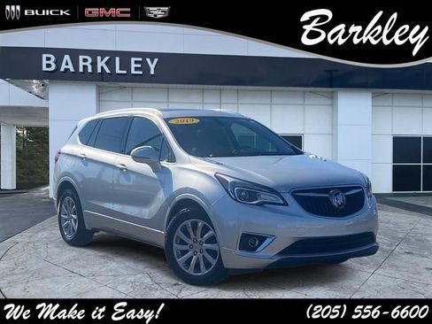 Used 2019 Buick Envision Essence FWD image 1