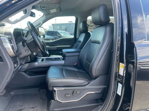 Used 2023 Ford F450 Lariat w/ Camper Package AWD/4WD image 7