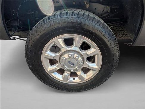 Used 2015 Ford F350 Lariat w/ Lariat Ultimate Package image 9